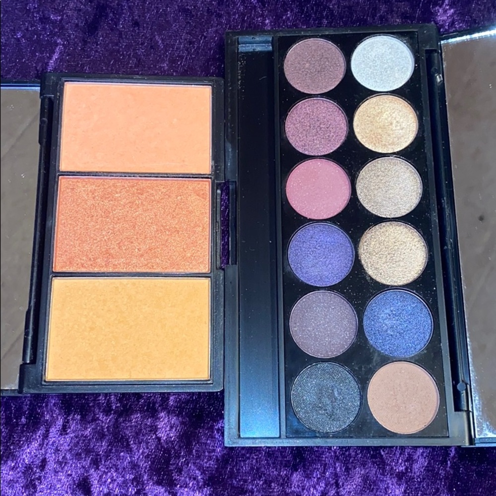 Sleek palettes